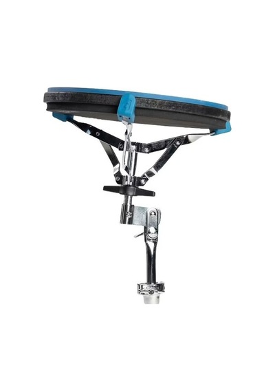 Drumeo Padstand Practice Pad Stand Ayarlanabilir Yükseklik, Dayanıklı Metal Davul Standı