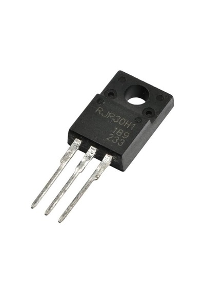 Rjp 30h1 To-220f Igbt Transistör