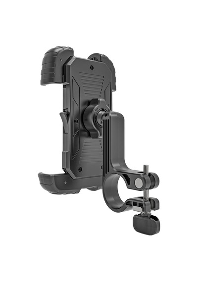 Bph02 360 Derece Ayarlanabilen Gidon Bağlantılı Bisiklet Motosiklet İçin Abs 4-7.8" İnç Telefon Tutucu Diğer