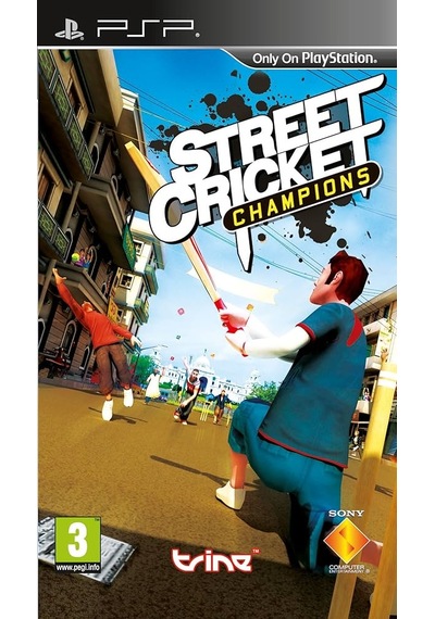 Street Cricket Champions (2.El)