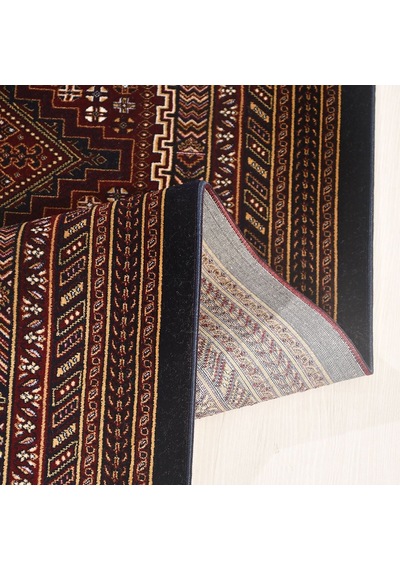 La Boutique Halı Afgan Desenli Ahlat Halı Ht01 Renkli