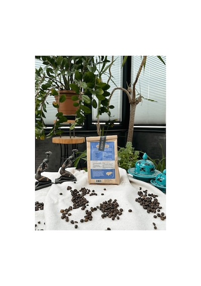 Honduras Cohorsil Çekirdek Kahve French Press