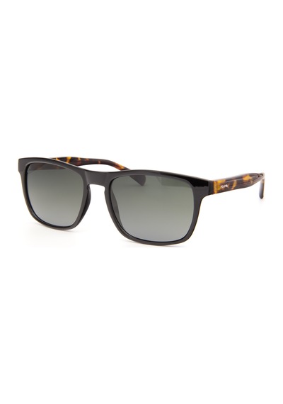 Polo Village Pv5001 C4 55 Polarize Unisex Güneş Gözlüğü Siyah