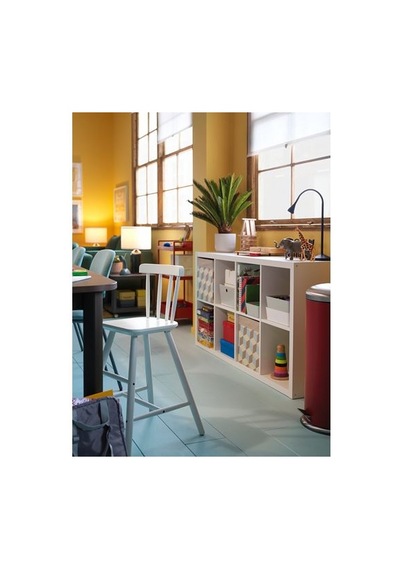 Ikea Agam Çocuk Sandalyesi, Beyaz