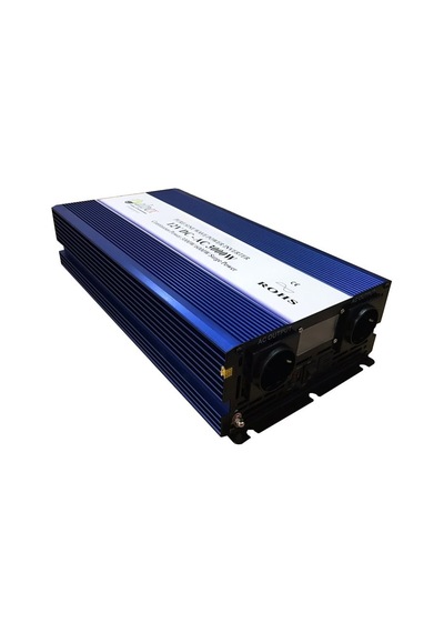 3000 Watt 12 Volt Tam Sinüs Digital Ekranlı İnverter