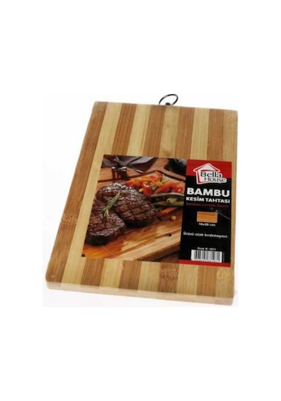 Bambu Kesim Tahtası 20x30 Cm Ahşap - 265719850 Ahşap