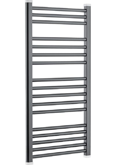 Toprak Havlupan 50/120CM Antrasit Renk Düz Havlupan Radyatör