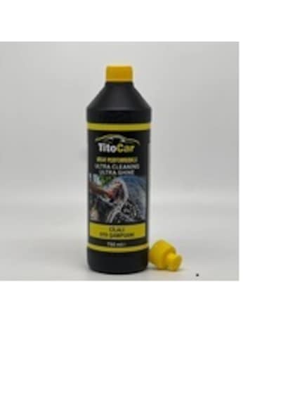 Titocar Cilalı Oto Şampuan 750 ML