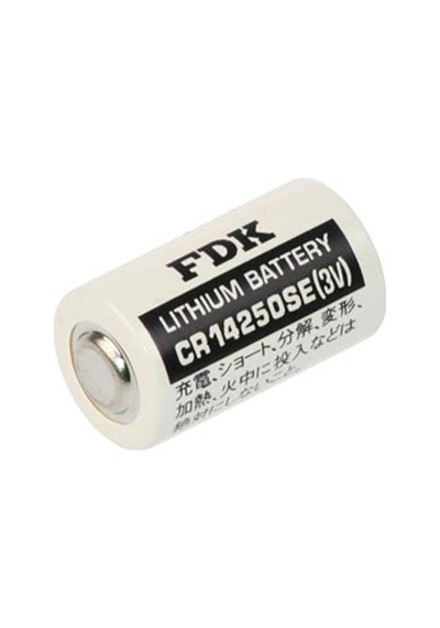 Fdk Cr14250se - 3v 850mah - Li-mno2 Lithium Pil - Pinsiz