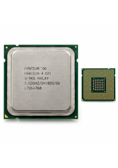 Intel Pentium 4 631 3.00ghz 2mb 800mhz Lga775 Sl9kg İşlemci