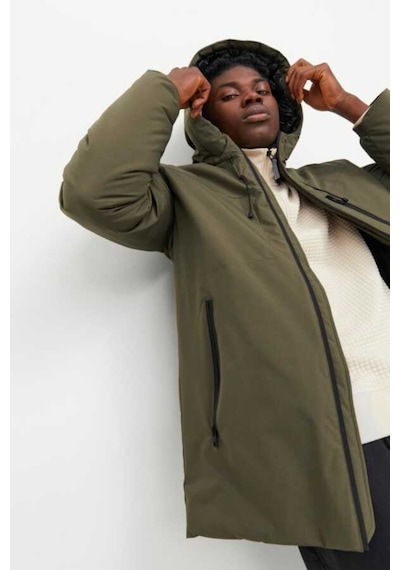 Jack & Jones Jack&jones 12256884 Jjpayne Parka Jacket Erkek Uzun Mont Haki Yeşil Haki Yeşil Jack & Jones Jack&jones 12256884 Jjpayne Parka Jacket Erkek Uzun Mont Haki Yeşil Haki Yeşil