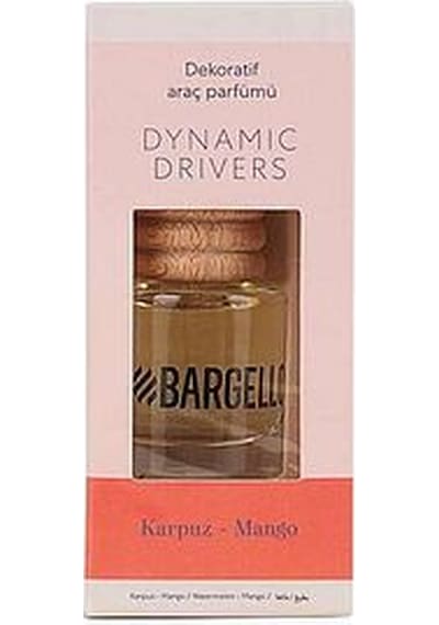 Bargello Karpuz-mango Araç Parfümü 8 Ml Dynamik Place