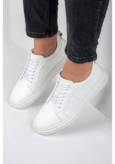 Ducavelli Correndo Erkek Hakiki Deri Sneaker, Bağcıklı Sneaker, Hakiki Deri Sneaker, Erkek Sneaker Beyaz Ducavelli Correndo Erkek Hakiki Deri Sneaker, Bağcıklı Sneaker, Hakiki Deri Sneaker, Erkek Sneaker Beyaz