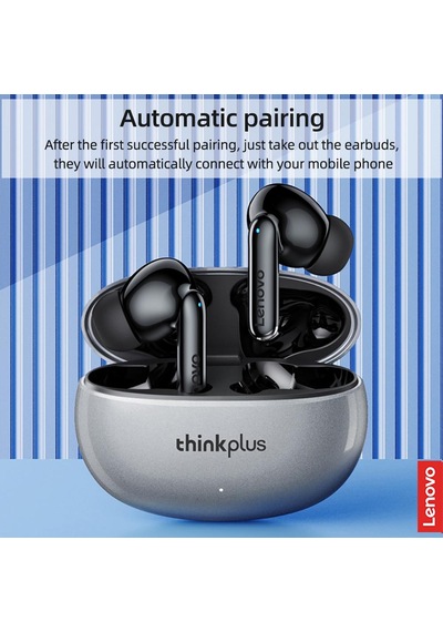 Lenovo Thinkplus Xt88 Gerçek Kablosuz Bt Kulaklık Kulak İçi Spor Müzik Kulaklıkları Bt5.3 Çip Desteği