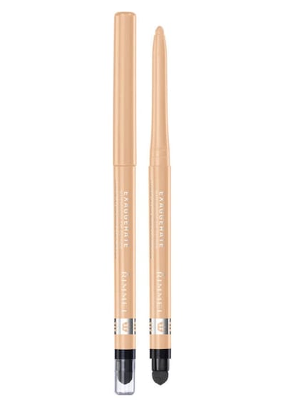 Rimmel London Suya Dayanıklı Nude Eyeliner - Exaggerate Waterproo
