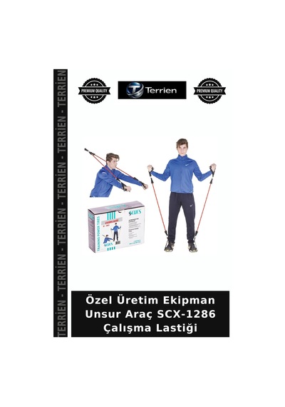 Özel Üretim Ekipman Unsur Araç Scx-1286 Çalışma Lastiği Çok Renkli