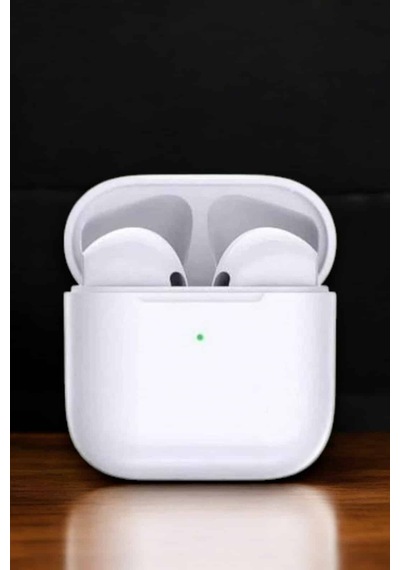 Kablolu Kulakiçi Kulaklık Beyaz Yeni Nesil Pro Bluetooth Kulaklık Yüksek Ses Kaliteli Anc Özelliği