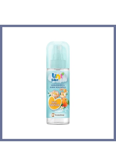 Bezos Bebek Kolonya 150 Ml Tatlı Esintiler Renk: Tatlı Esintiler Dlra