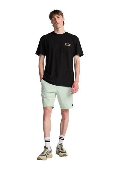 Billabong Bıllabong Segment Ss Erkek Tişört Ebyzt00509 Siyah