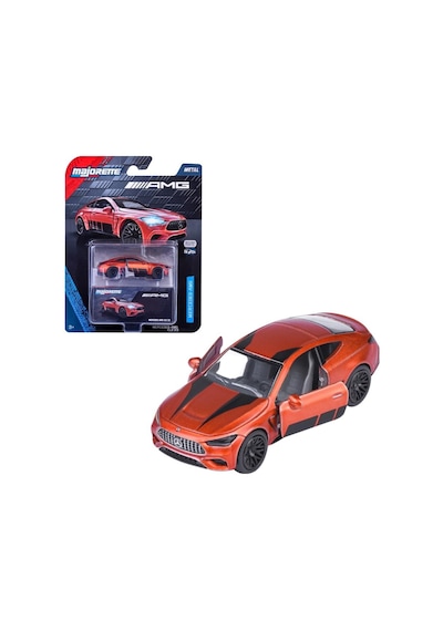 Majorette Mercedes Amg Deluxe Serisi Araçlar Mercedes-amg Cle 53 Diğer
