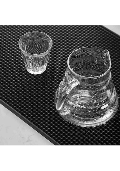 Bar Lastiği Bar Lastiği &amp Matı 45x30 Cm