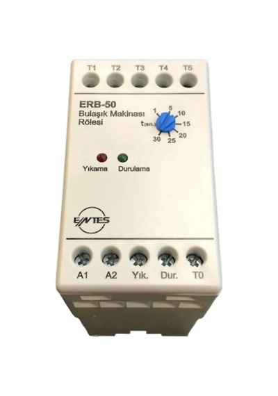 Erb-50 Zaman Rölesi