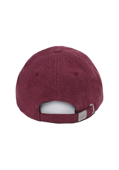 Ucla Fortuno Bordo Baseball Cap Nakışlı Unisex Şapka Bordo
