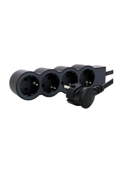 LEGRAND GRUP PRİZ 4X2P + T 4 SOKETLİ 3M