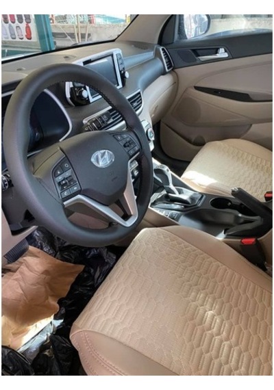 Hyundai Tucson Araca Özel Oto Koltuk Kılıfı (477612974)