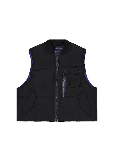 Alpha Industries Alpha Industrıes Ma-1 Erkek Yelek 148138uv-03 Siyah