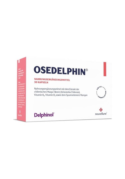 Osedelphin 30 Kapsül