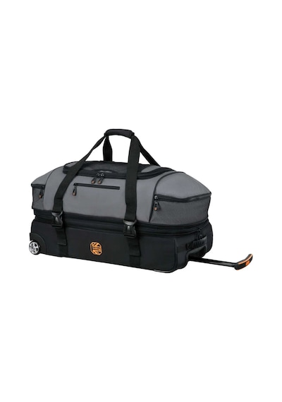 It Luggage Britbag 2 Tekerlekli Seyahat Çantası 1138 Füme