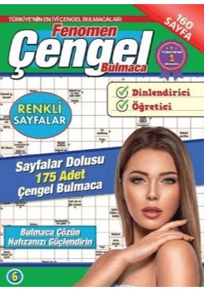 Fenomen Çengel Bulmaca 6 Diğer