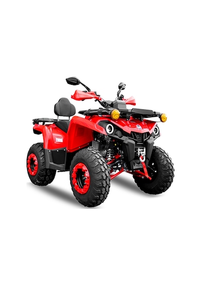 Yuki Tract 250 Atv Uyumlu Ateşleme Beyin Cdi Özel 6 Pin 12v