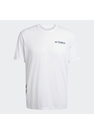 Adidas Jn8134 Xpr Tee Erkek T-shirt Beyaz