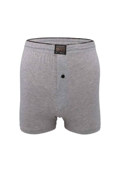 1146 Erkek Pamuklu Boxer Külot 4 Adet 001