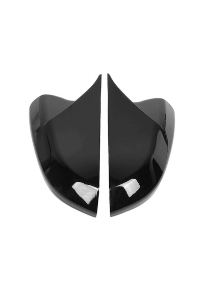 Honda Civic Fc5 - Fk7 Uyumlu İthal Batman Ayna Kapağı Piano Black