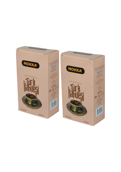 Mokka Geleneksel Türk Kahvesi 500 G