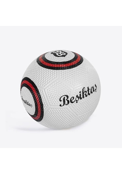 Beşiktaş Skylıne-01 Futbol Topu No:5 Beyaz - Siyah