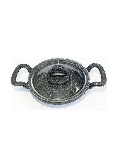 Döküm Granit Kapaklı Yumurta Sahanı 18 Cm Diğer