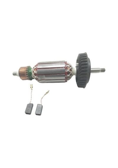 Bosch Uyumlu Tipi Pws 6-115 6-100 Endüvi Rotor Ve Kömürü