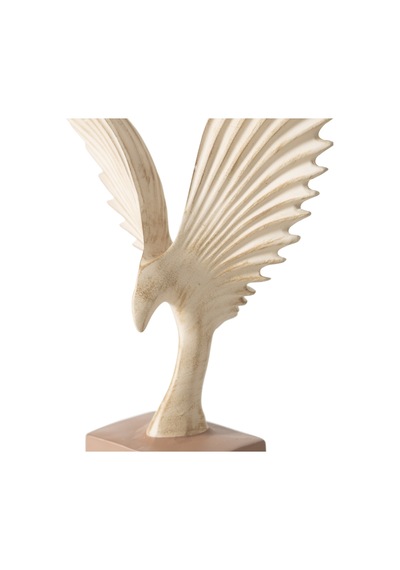 Mudo Home Camael Biblo Kahverengi 31x22 Cm
