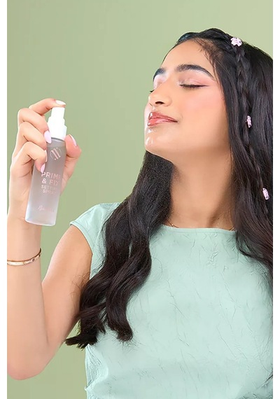 Noha Nabil Prime Fix Setting Spray