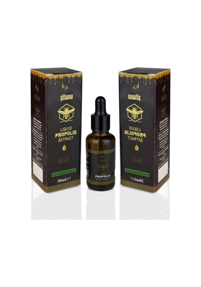 3 Adet Black Sıvı Propolis Ekstraktı 30 Cc.