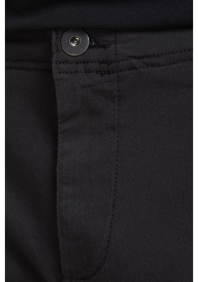 Jack & Jones Jack&jones Erkek Şort 12182555 Siyah