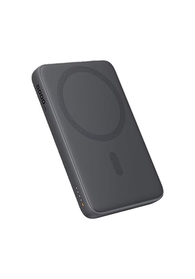 Aukey Magfusion Slim 5000mah Magsafe Type-c