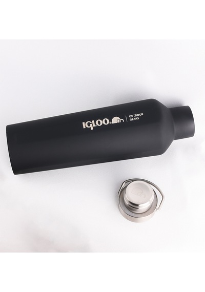Igloo Pentagon Termos 750ml-siyah Renkli