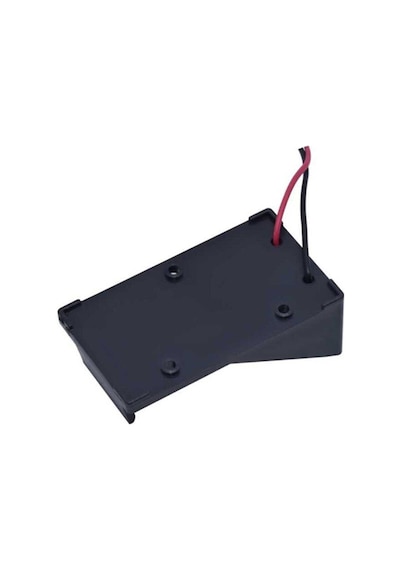 Pil Yuvası 9Volt Pil Yatağı Barrel Jaklı