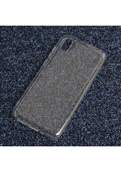 Huawei Y5 2019 Kılıf Zore Süper Silikon Kapak Renksiz