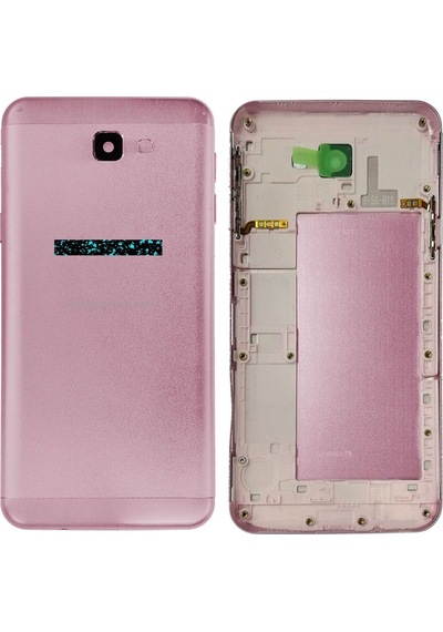 Samsung Galaxy J5 Prime Sm-g570 Arka Kapak Pembe